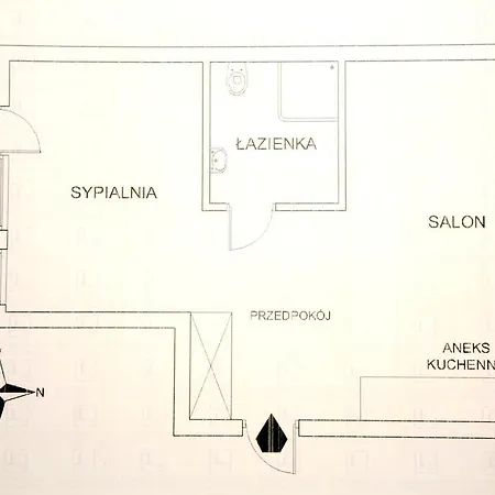 ASKI Hoża Apartment Warszawa Zewnętrze zdjęcie
