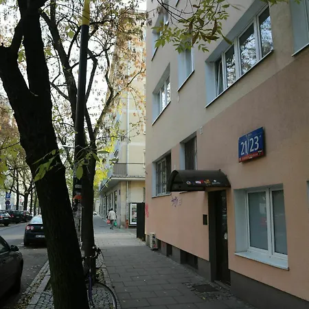 ASKI Hoża Apartment Warszawa Zewnętrze zdjęcie