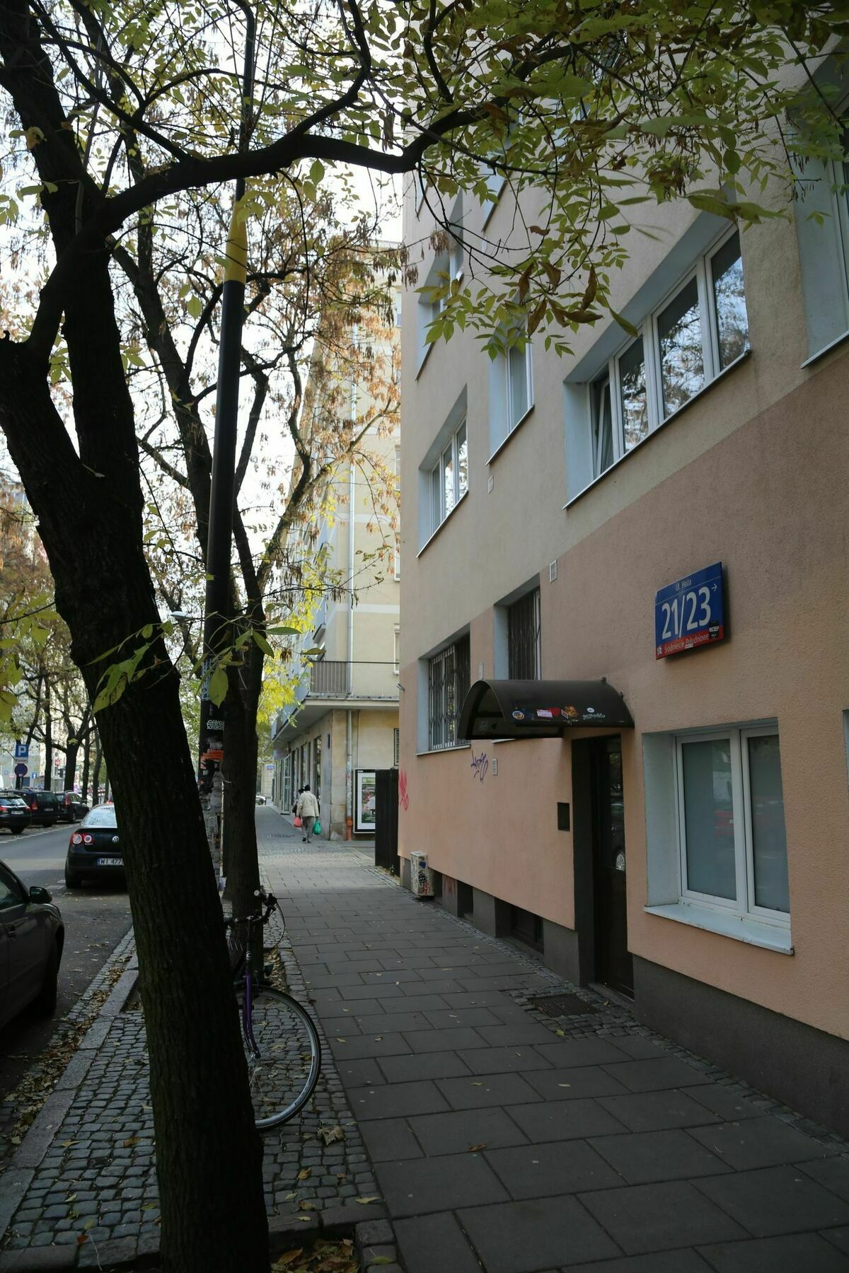 Aski Hoza Varšava