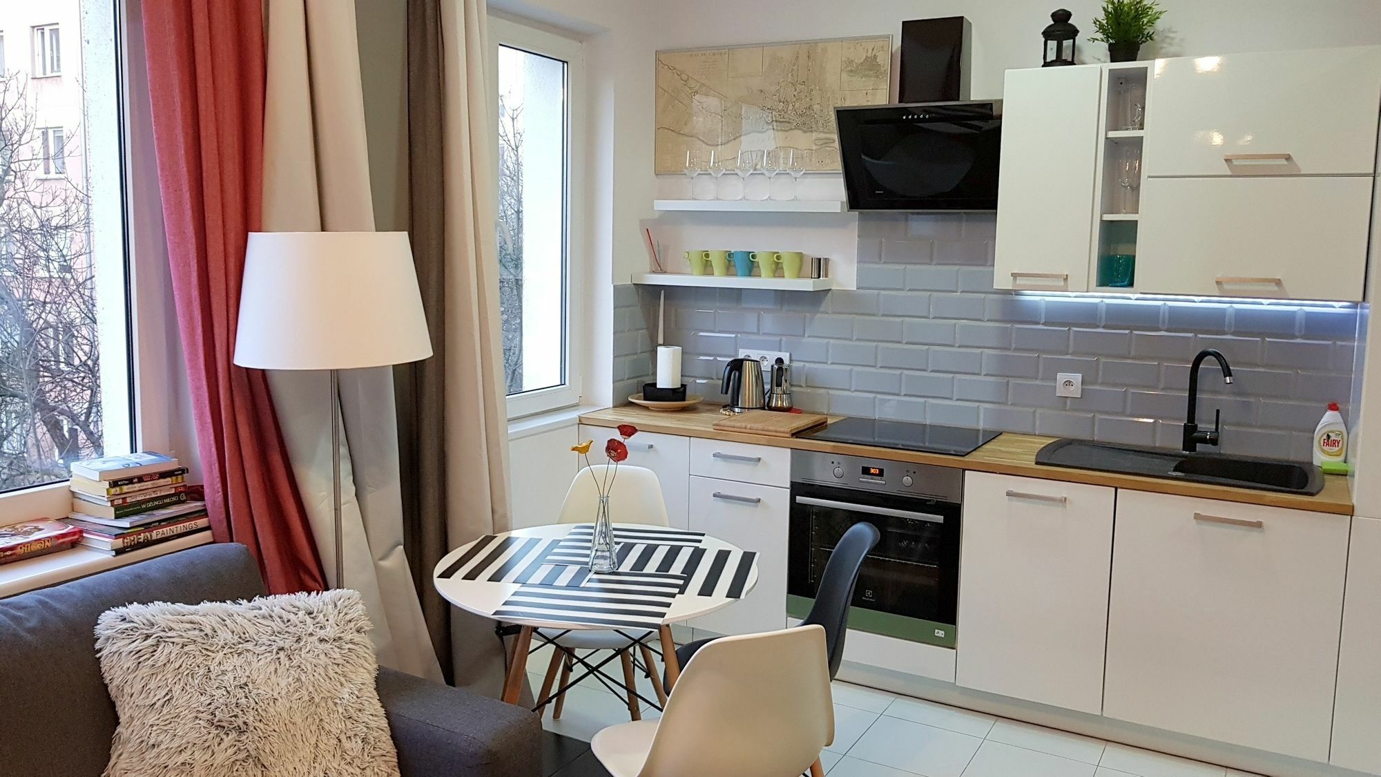 Aski Hoza Apartmán Varšava