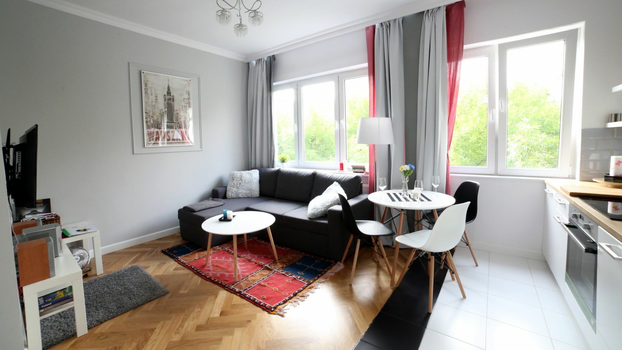 Aski Hoza Apartmán Varšava