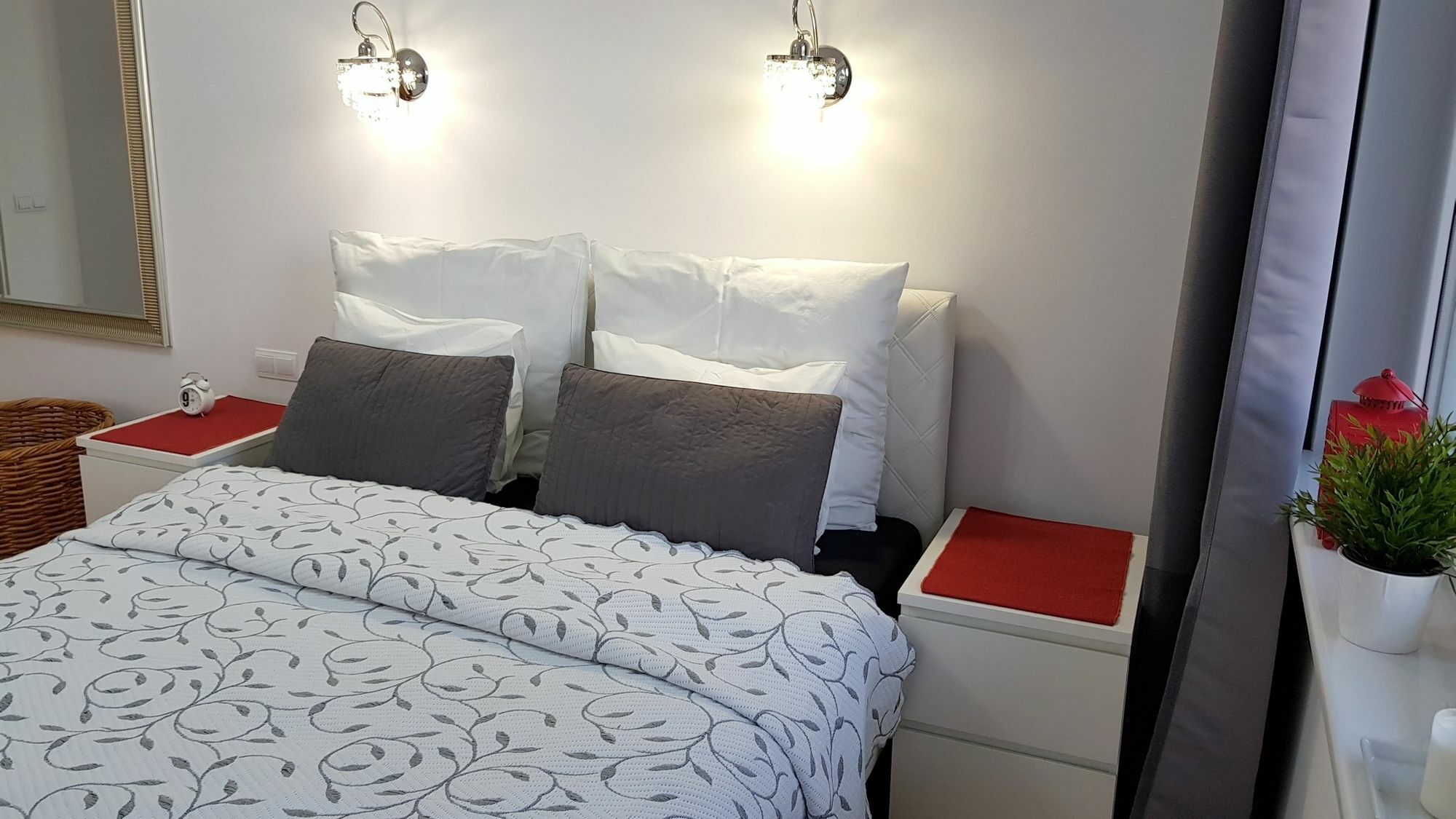 Apartmán Aski Hoza Varšava