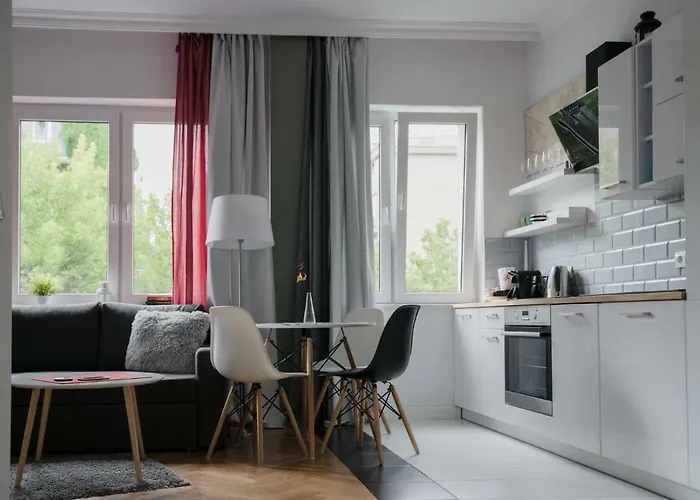ASKI Hoża Apartment