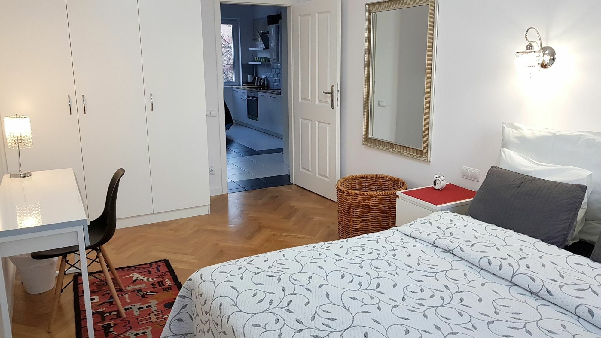 Apartament Aski Hoża Warszawa